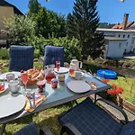 Urlaubsmagie - Muehlrad - Sauna & Saisonaler Pool * Sebnitz
