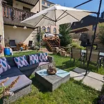 Apartment Urlaubsmagie - Muehlrad - Sauna & Saisonaler Pool Sebnitz