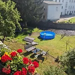 Urlaubsmagie - Muehlrad - Sauna & Saisonaler Pool Sebnitz