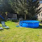 Urlaubsmagie - Muehlrad - Sauna & Saisonaler Pool Apartment