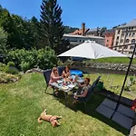 Apartment Urlaubsmagie - Muehlrad - Sauna & Saisonaler Pool *
