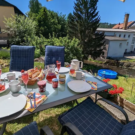 Urlaubsmagie - Muehlrad - Sauna & Saisonaler Pool * Sebnitz