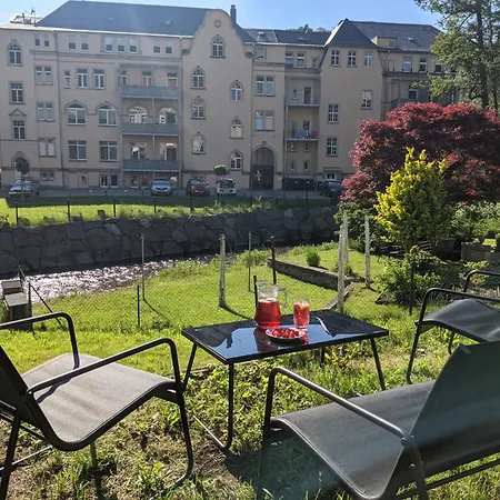 Urlaubsmagie - Muehlrad - Sauna & Saisonaler Pool Lägenhet