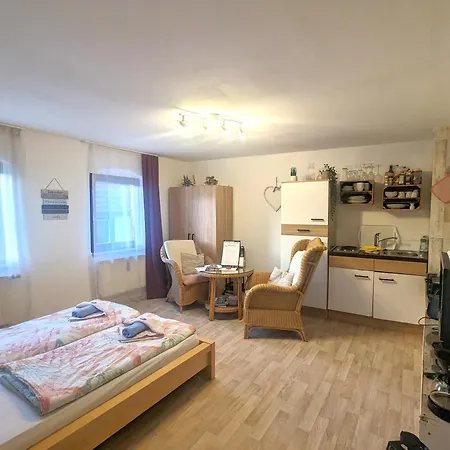 Zi2 - Urlaubsmagie - Flussblickwohnung Mit Whirl-pool& Sauna Apartment *