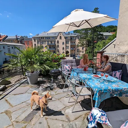 アパート Zi2 - Urlaubsmagie - Flussblickwohnung Mit Pool& Sauna ゼーブニッツ