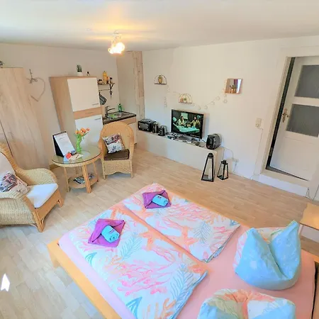 Apartment Zi2 - Urlaubsmagie - Flussblickwohnung Mit Whirl-pool& Sauna