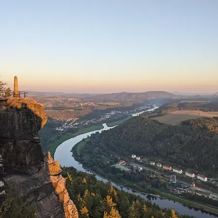 Zi2 - Urlaubsmagie - Flussblickwohnung Mit Pool& Sauna *