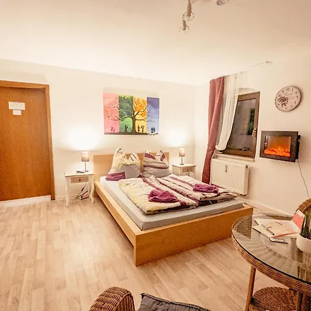 Apartment Zi2 - Urlaubsmagie - Flussblickwohnung Mit Whirl-pool& Sauna Sebnitz