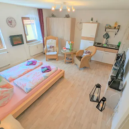 Zi2 - Urlaubsmagie - Flussblickwohnung Mit Whirl-pool& Sauna Apartment