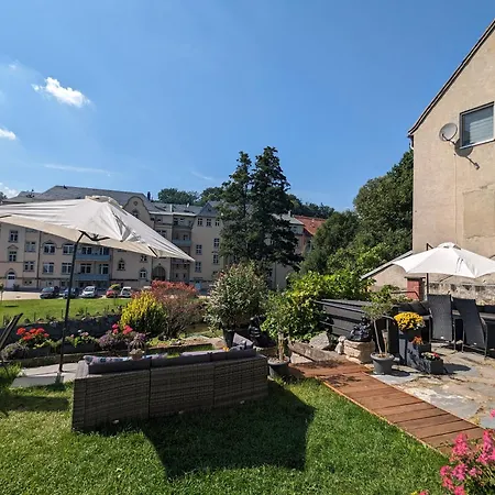 Urlaubsmagie - Muehlrad - Sauna & Saisonaler Pool Apartment *