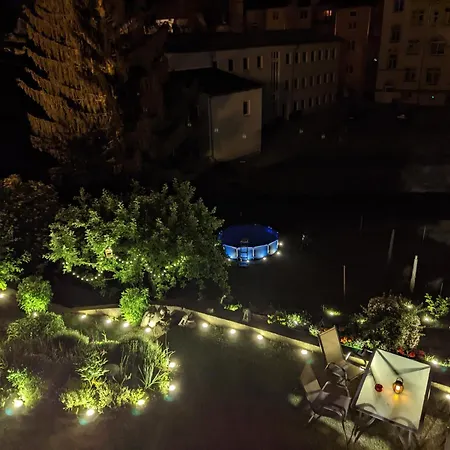 Zi2 - Urlaubsmagie - Flussblickwohnung Mit Pool& Sauna アパート ゼーブニッツ