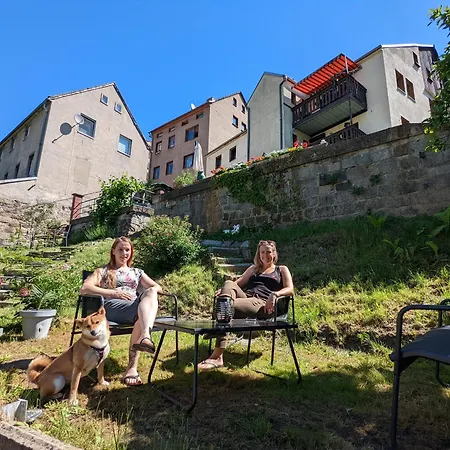 Zi2 - Urlaubsmagie - Flussblickwohnung Mit Pool& Sauna アパート