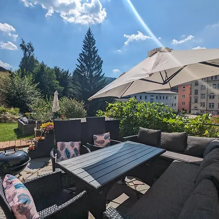 Apartment Zi2 - Urlaubsmagie - Flussblickwohnung Mit Whirl-pool& Sauna *