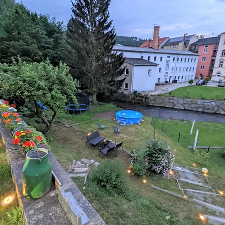 Urlaubsmagie - Muehlrad - Sauna & Saisonaler Pool Apartment *