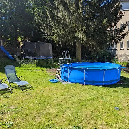 Urlaubsmagie - Muehlrad - Sauna & Saisonaler Pool Lägenhet