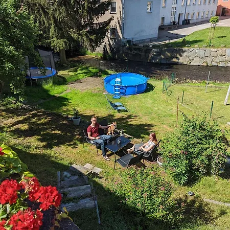Urlaubsmagie - Muehlrad - Sauna & Saisonaler Pool *