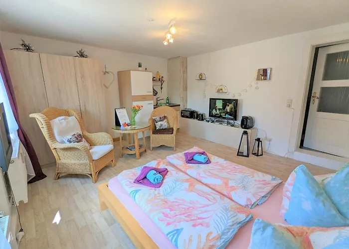 Appartement Zi2 - Urlaubsmagie - Flussblickwohnung Mit Pool& Sauna *