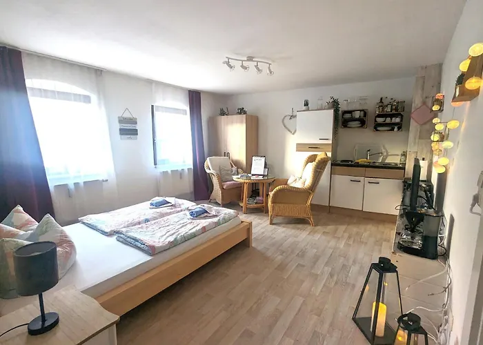 Zi2 - Urlaubsmagie - Flussblickwohnung Mit Pool& Sauna Apartment *