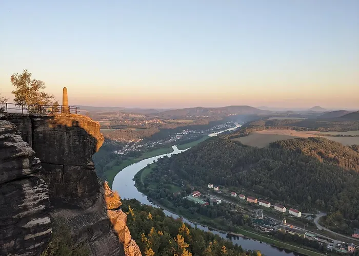 Zi2 - Urlaubsmagie - Flussblickwohnung Mit Pool& Sauna *