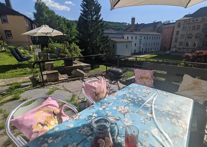 Appartement Zi2 - Urlaubsmagie - Flussblickwohnung Mit Pool& Sauna
