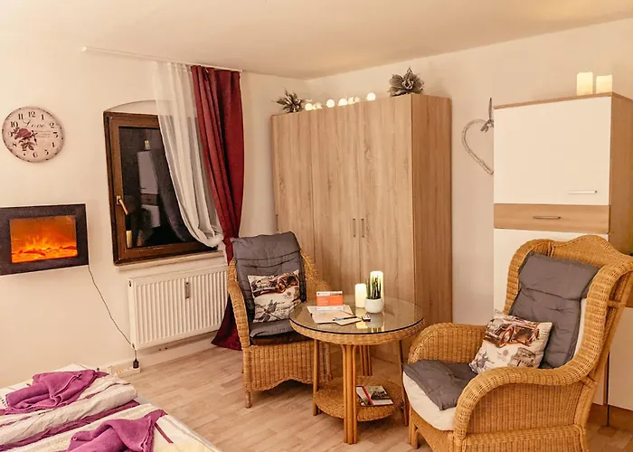 Zi2 - Urlaubsmagie - Flussblickwohnung Mit Pool& Sauna Sebnitz