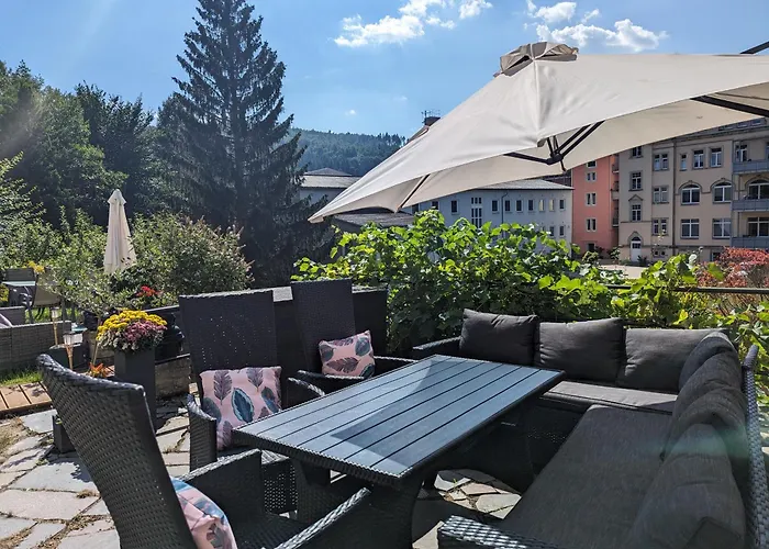 Appartement Zi2 - Urlaubsmagie - Flussblickwohnung Mit Pool& Sauna