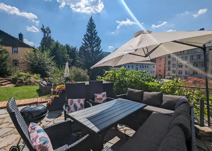Appartement Zi2 - Urlaubsmagie - Flussblickwohnung Mit Pool& Sauna *