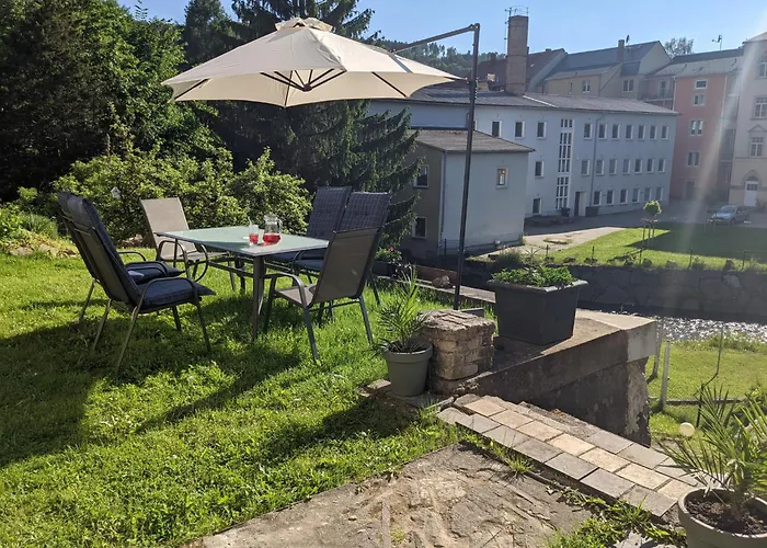 Apartment Zi2 - Urlaubsmagie - Flussblickwohnung Mit Pool& Sauna