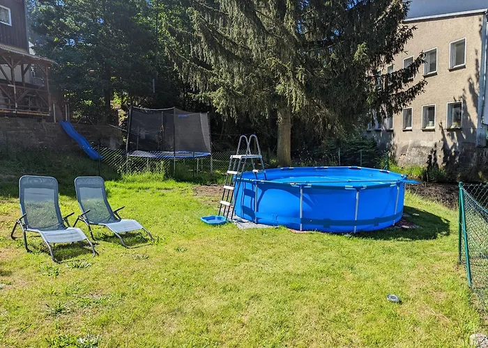 Zi2 - Urlaubsmagie - Flussblickwohnung Mit Pool& Sauna Appartement